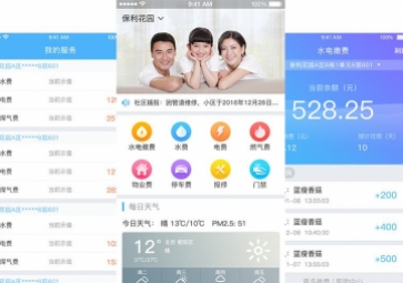 遠程抄表系統