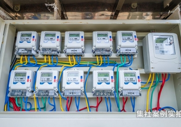 水、電、燃氣GPRS遠程抄表系統的應用