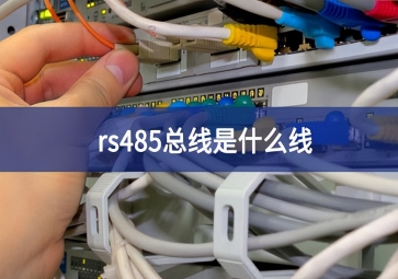 使用RS485串行通信能做什么？