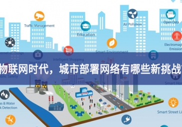 「觀點」物聯(lián)網(wǎng)時代，城市部署網(wǎng)絡(luò)有哪些新挑戰(zhàn)？
