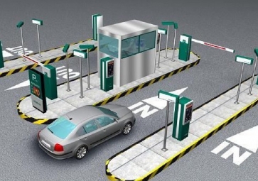 「智慧停車」停車場(chǎng)奔向智能化，智慧停車場(chǎng)聯(lián)網(wǎng)解決方案