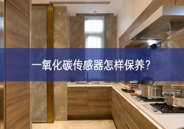 一氧化碳傳感器怎樣保養(yǎng)？