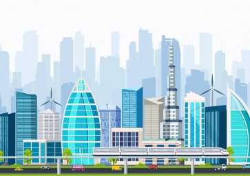 智慧城市中的五大物聯(lián)網應用